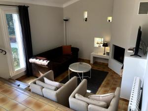 Maisons de vacances La maison du bon remede : photos des chambres