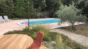 Maisons de vacances La maison du bon remede : photos des chambres