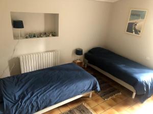 Maisons de vacances La maison du bon remede : photos des chambres