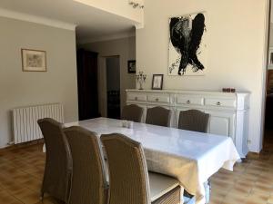 Maisons de vacances La maison du bon remede : photos des chambres