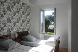 Sejours a la campagne Gite la Girondine Nord Estuaire : photos des chambres