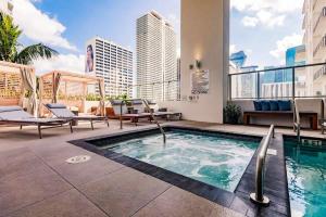 Exclusive Condo w Beautiful City Views and Full Amenities!