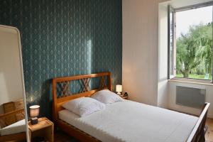 Sejours a la campagne Gite la Girondine Nord Estuaire : photos des chambres