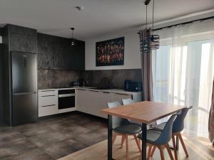 Apartament Dąbrowskiej, Nowy Sącz