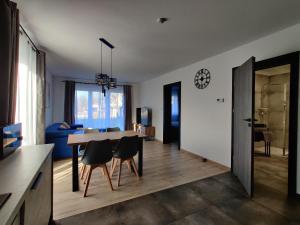 Apartament Dąbrowskiej, Nowy Sącz