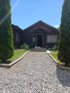 Hermosa casa para 6 personas - Molco