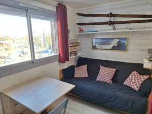 Studio Kandahar - Les 2 Alpes - 艾尔比蒙通