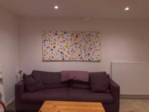 Appartements Rez-de-jardin 3 pieces avec jolie vue : Appartement 2 Chambres