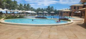 Flat Guarajuba Summer House - Bahia