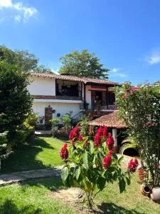 Casa Encanto, naturaleza y comodidad - 索科罗