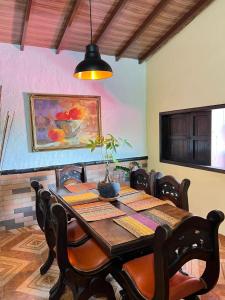 Casa Encanto, naturaleza y comodidad