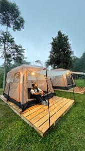 The Valley House Ci Dwi Resort