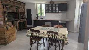 Gîte de l'ancienne boulangerie de Mosnac - Chadenac