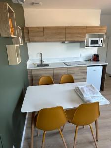 Studio de charme au calme