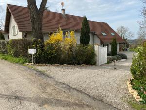 Studio de charme au calme