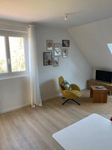 Studio de charme au calme