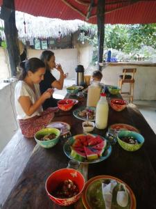 Agro-ecological farm Sierra Nevada de Santa Marta