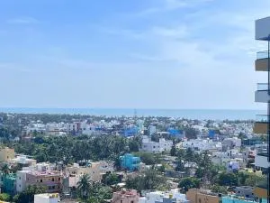 Wake up to wave Sunrise Serenity - Siruseri