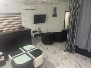 Furnished Studio Appartment at VI Lagos - Igboshere