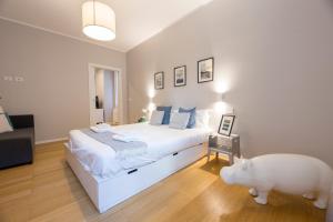 CasaViva-Modern Elegant Trilo in Genova Castelletto