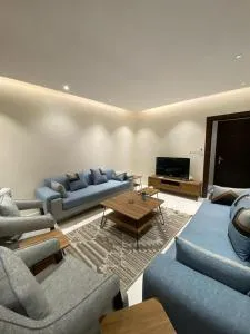 شقق x3 المفروشة - 阿尔卡吉