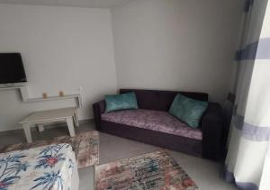 10 STEPS from BEACH and CITY HEART, Furnished with Modern Kitchenette