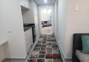 10 STEPS from BEACH and CITY HEART, Furnished with Modern Kitchenette