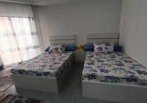 10 STEPS from BEACH and CITY HEART, Furnished with Modern Kitchenette