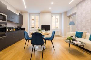 CasaViva-Modern Elegant Trilo in Genova Castelletto