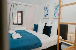 JINO Königstein l Elbblick - WLAN - stilvoll - Elbe