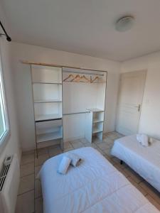 Maisons de vacances La Maison des Coquilles : photos des chambres