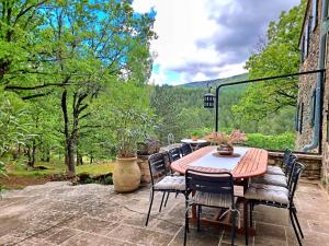 Maisons de vacances En pleine foret : photos des chambres