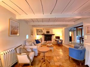 Maisons de vacances En pleine foret : photos des chambres