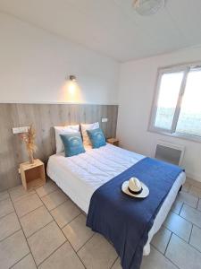 Maisons de vacances La Maison des Coquilles : photos des chambres