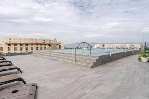 New luxury apartment in exclusive area!