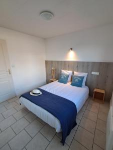 Maisons de vacances La Maison des Coquilles : photos des chambres