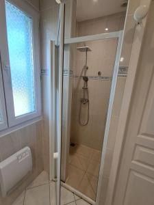 Maisons de vacances La Maison des Coquilles : photos des chambres