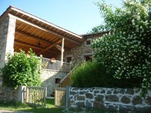 Maisons de vacances gite le Val d-Ance : photos des chambres