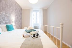 CasaViva-Modern Elegant Trilo in Genova Castelletto