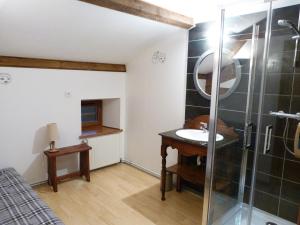Maisons de vacances gite le Val d-Ance : photos des chambres