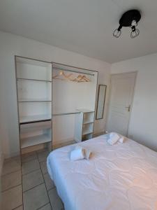 Maisons de vacances La Maison des Coquilles : photos des chambres