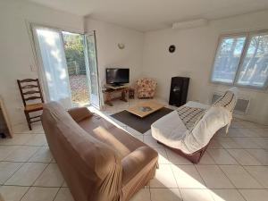 Maisons de vacances La Maison des Coquilles : photos des chambres