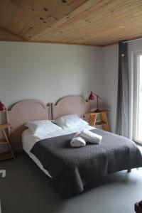 Le Saint-Germain - Maison en bois en pleine nature