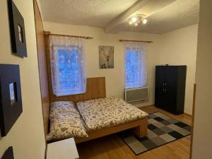 Horský apartmán - Ubytování bez kategorie ve městě Jáchymov