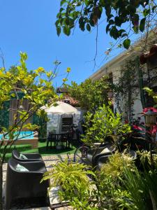 Chalé Rochat Maresias