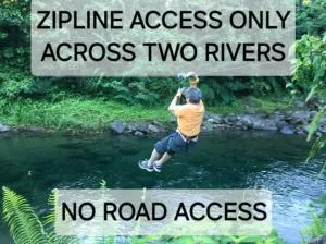 3河流生态山林小屋 - Calibishie