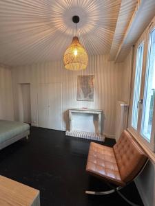 Appartement tout confort Besançon bordure de boucle