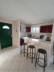 Maisons de vacances La Maison des Coquilles : photos des chambres