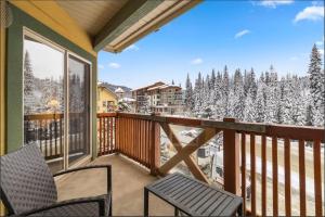 Main Village, Ski-in Ski-out, Hot Tub, Condo