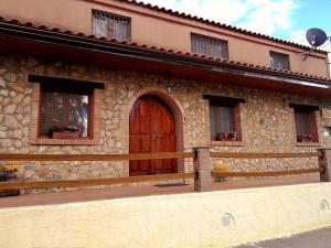 Casa Rural Balcón del Camino Viejo